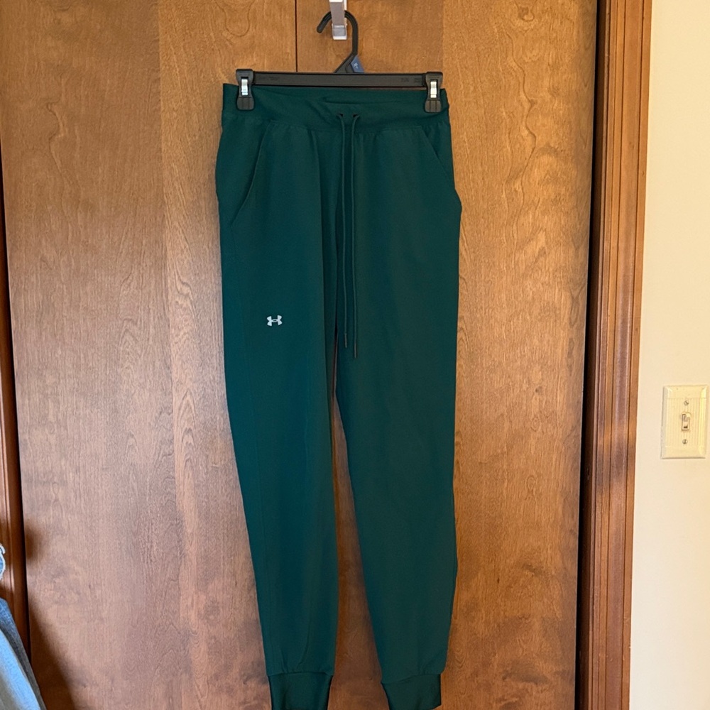 Under Armour Dark Green Joggers